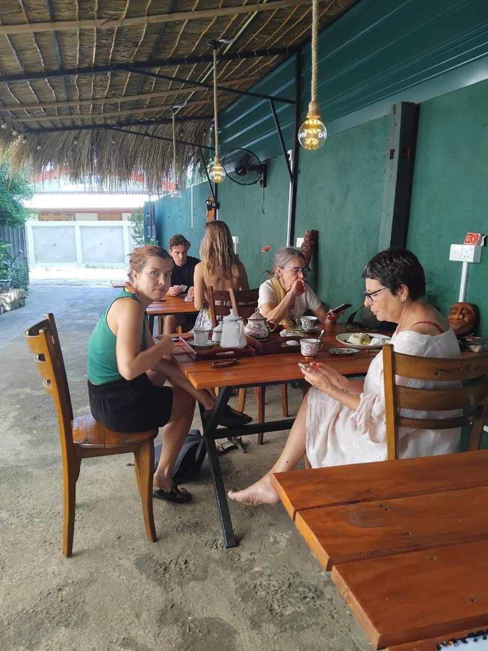 Golden Town Hotel Tangalle Kültér fotó