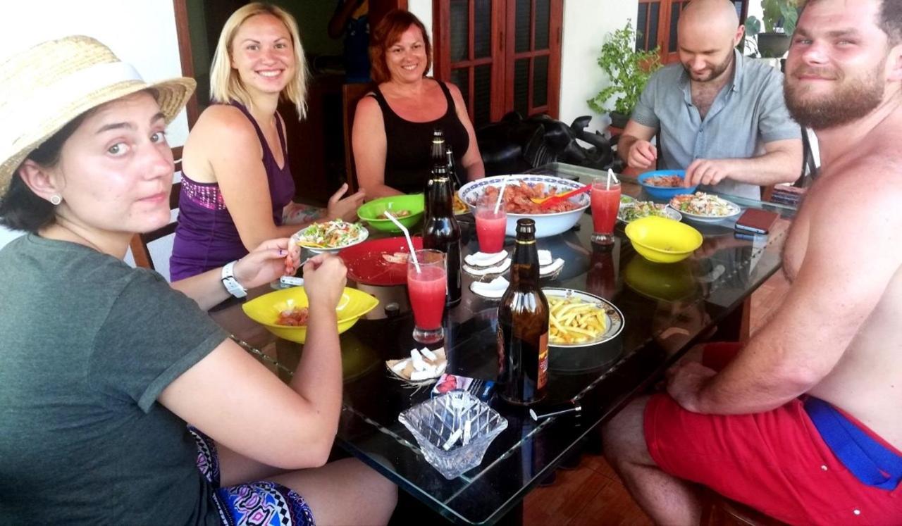 Golden Town Hotel Tangalle Kültér fotó
